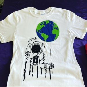 CTRL Your World Clothing